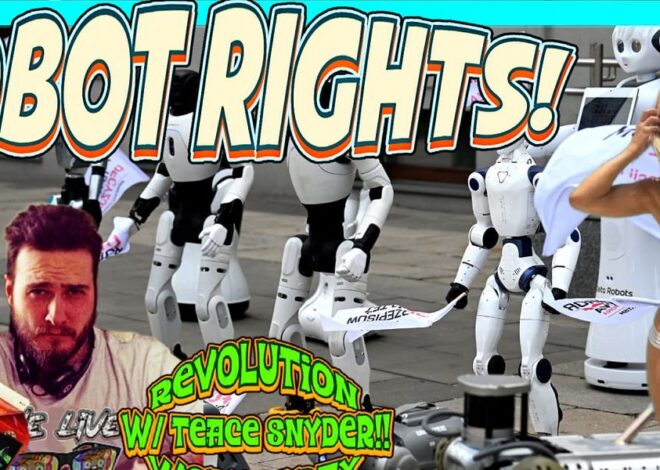 10/14/2026 Revolution Wednesday w/ Teace | Finally, Data Center Scrutiny