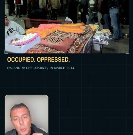 Obama, Stop Lecturing Palestinians