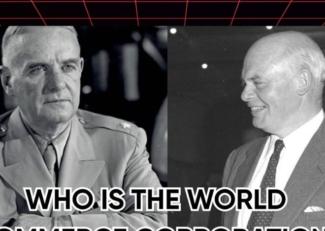 Who is the World Commerce Corporation? Jason Samosa Explains