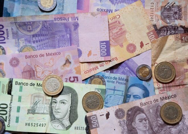 The Mexican Government Is Attempting to End the Use of Cash