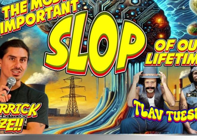 10/20/2026 TLAV Tuesday | Derrick Broze Returns | Sovereignty In A Digital Prison