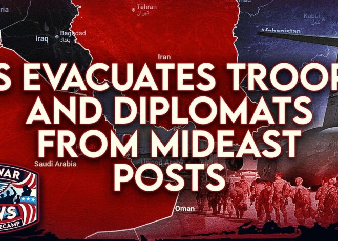 US Evacuates Troops and Diplomats From Mideast Posts, US, UAE Airstrikes in North Somalia, and More