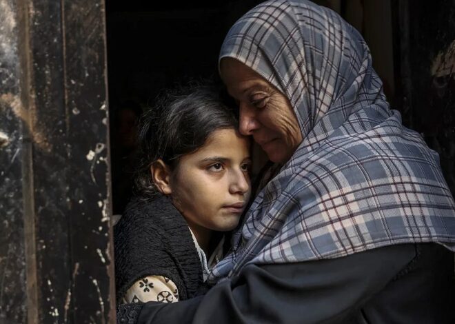Listen: NAZA is not just about Israel and Gaza. It’s about the evil lurking in us all