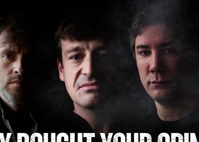 (EXCLUSIVE) Why Everyone You Follow Might Be a PSYOP— Kit Klarenberg