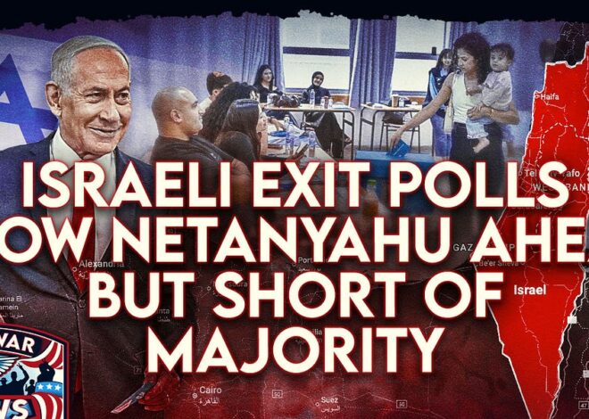 Antiwar News: Israeli Exit Polls Show Netanyahu Ahead But Short of Majority, Oman Says Gulf Should Unite, and More