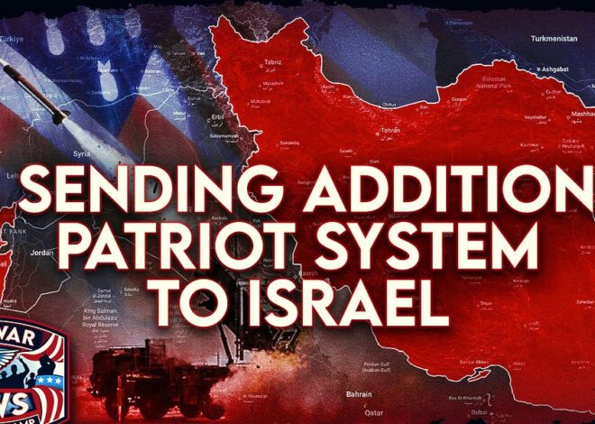 Antiwar News: US Sends Additional Patriot System to Israel, Saudi Airstrikes on Yemen Kill 14 Civilians, and More