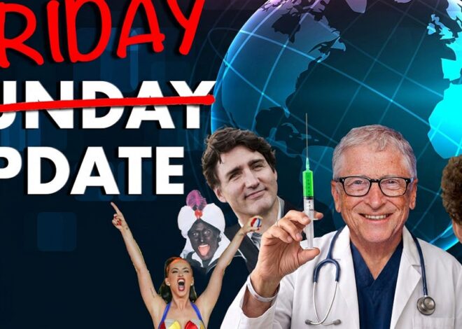Sunday(?) Update Covers the Trial of Bill Gates
