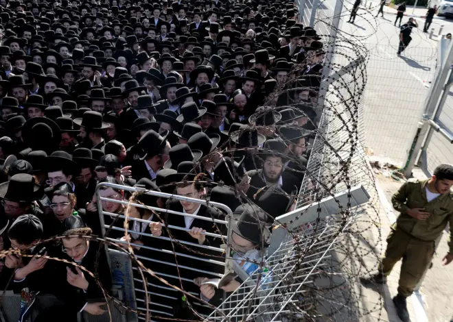 CIA Report Warns Israel Heading Toward Civil War, Total Collapse