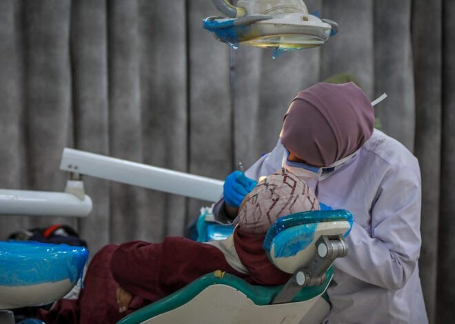 Pulling Teeth: How Israel Has Devastated Dental Care in Gaza
