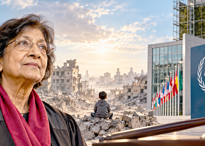 UN and The Hague Confront Impunity for War Crimes