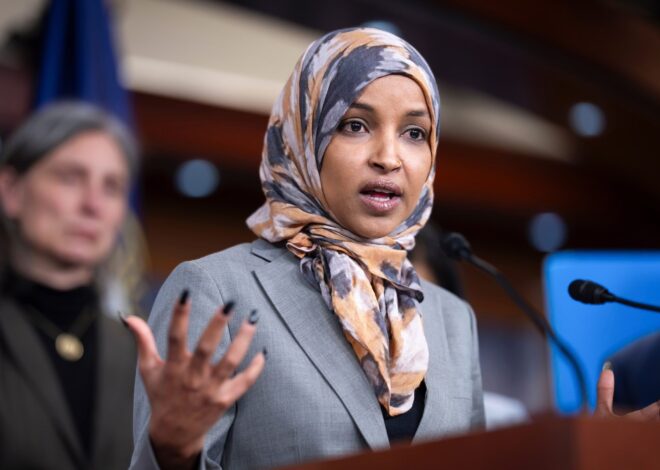 Trump’s Attack on Ilhan Omar Is an Attack on the Somali Community and the Anti-ICE Movement