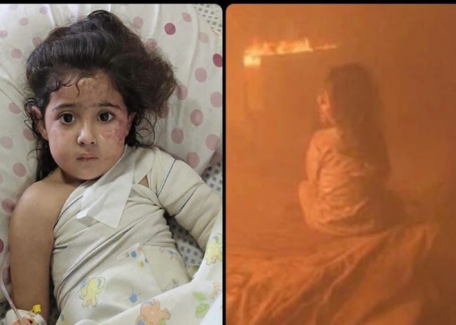 Israeli airstrike kills Gaza mother as three-year-old daughter survives fire – Middle East Monitor