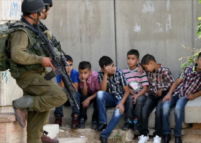 Palestinian Prisoners’ Club says Israel has detained over 2,000 children since October 2023 – Middle East Monitor