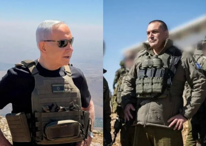 Israeli media reports deepening rift between Netanyahu and army chief over Iran preparations ahead of elections – Middle East Monitor