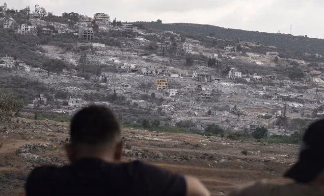 Israeli Southern Lebanon Killing Intensified After the Cease-Fire