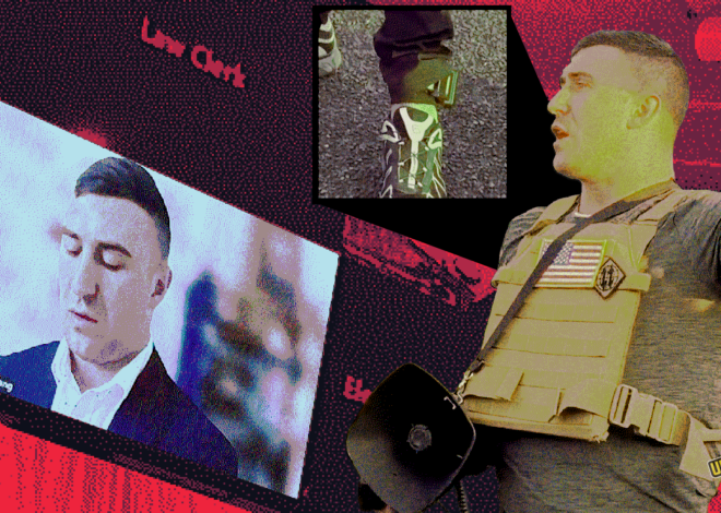 Jake Lang’s Tour of American Courtrooms Continues