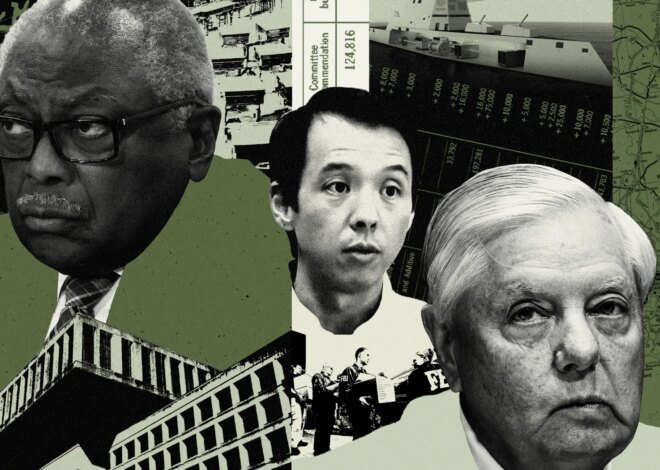 Lindsey Graham, James Clyburn Were Under Scrutiny in FBI Bribery Probe — ProPublica