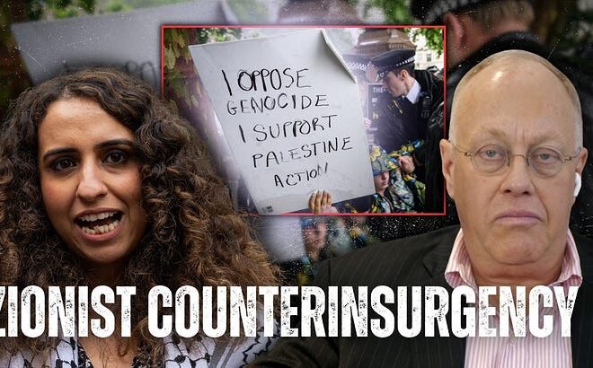 The Real Reason Palestine Action Was Deemed a ‘Terrorist’ Organization (w/ Huda Ammori)