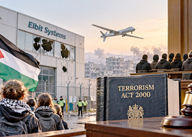 What the UK Terror Law Really Protects