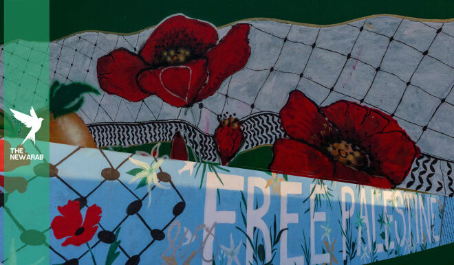 The Palestine poppy badge that sparked right-wing fury