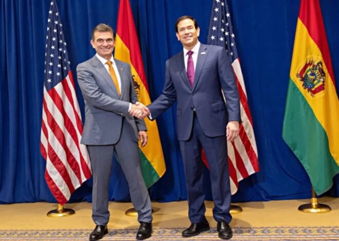 Trump Is Meddling in Bolivia’s Government to Protect His Far-Right Allies