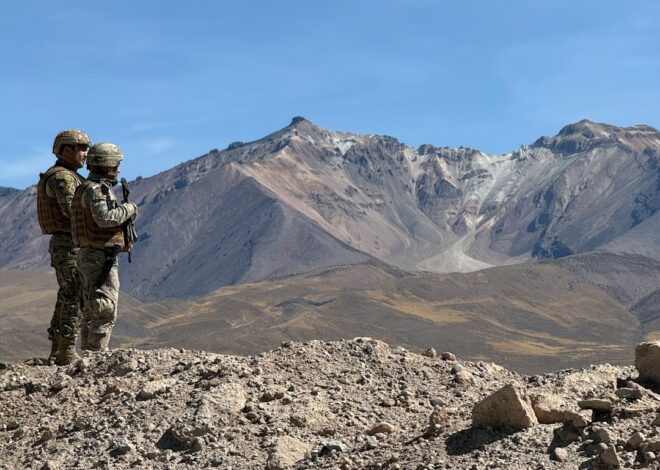 As the Military Buildup In Latin America Grows, So Do Tensions