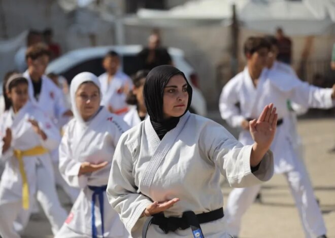 Gaza’s Karate Federation revives 1,000 athletes despite war, blockade, and scarce resources – Middle East Monitor