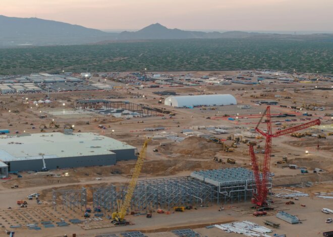 New Data Centers in Texas and New Mexico Could Upend Climate Goals — ProPublica