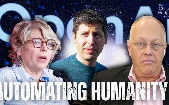 The Rise and Fall of the Artificial State (w/ Jill Lepore)