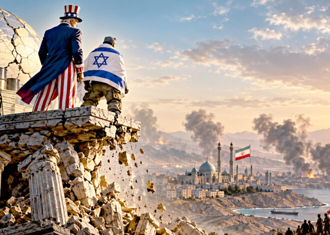 Empire Without Guardrails: The Global Toll of U.S.-Israel Arrogance
