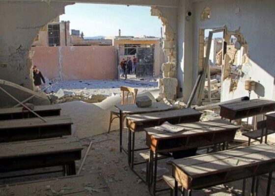 Gaza Genocide Killed Nearly 21,000 Palestinian Students, Teachers