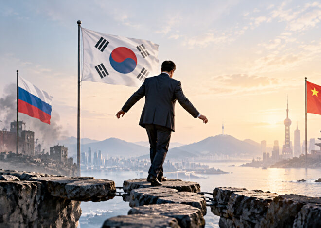 South Korea’s Hedging Strategy – Antiwar.com