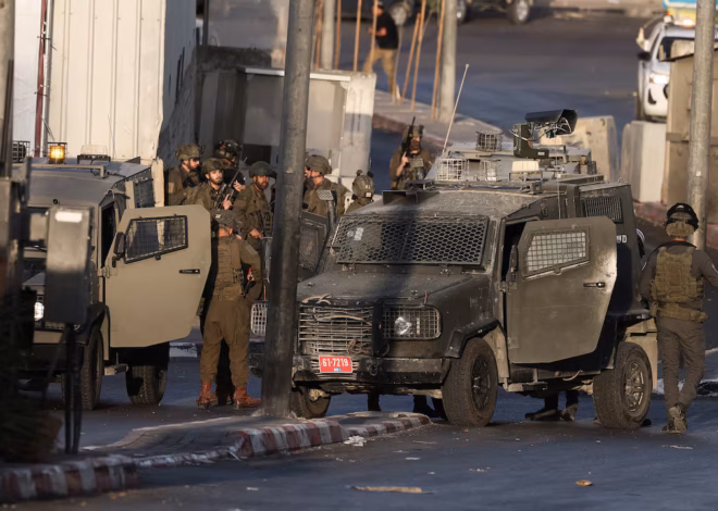 Netanyahu Vows Vast West Bank Invasion in Response to Skirmish