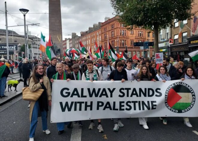 Calls for Irish University to end its collaboration with Israel – Middle East Monitor