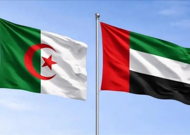 Algeria-UAE tensions extend to competition for influence in the Sahel – Middle East Monitor