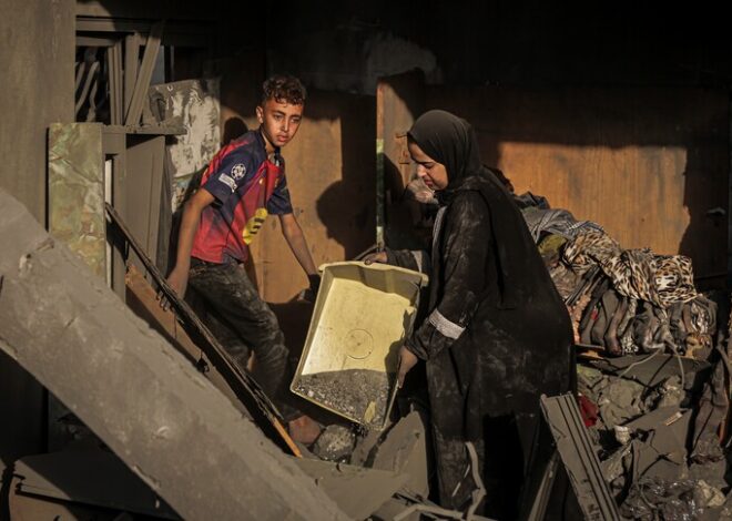Nearly 50,000 Women Killed, Injured in Gaza Since October 2023