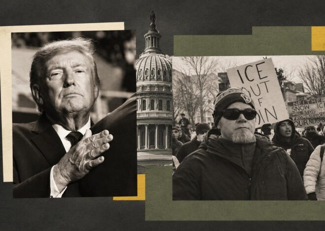 Against the Far Right: Building an Independent Working-Class Alternative to the Blue Wave