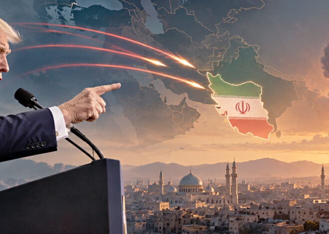 Trump’s Threats to Annihilate Iran