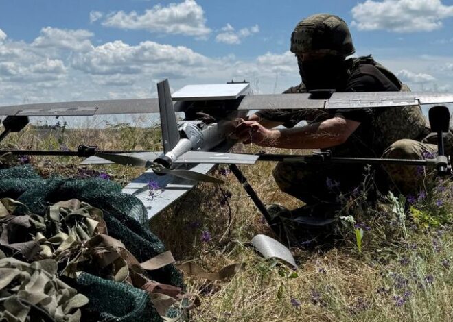 Two People Killed in Moscow Region as Ukraine Fires Nearly 900 Drones at Russia