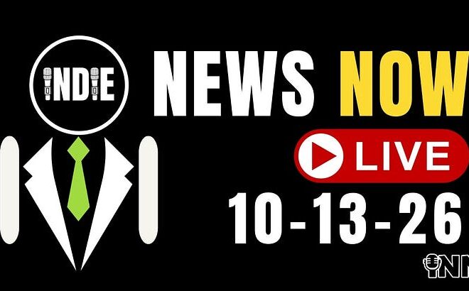 LIVESTREAM TONIGHT! Israeli T0rture Camps, DITCH Tisch, Quiet Part Out Loud, Fain WINS | IndieNewsNow LIVE! 10-13-26 on INN