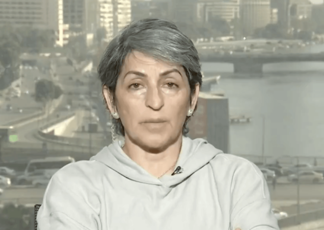 Susan Abulhawa wins fight to restore censored Oxford Union speech on Israel apartheid – Middle East Monitor