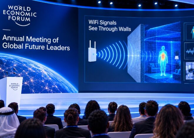 WEF To Inaugurate Annual Meeting of Global Future Leaders in Dubai